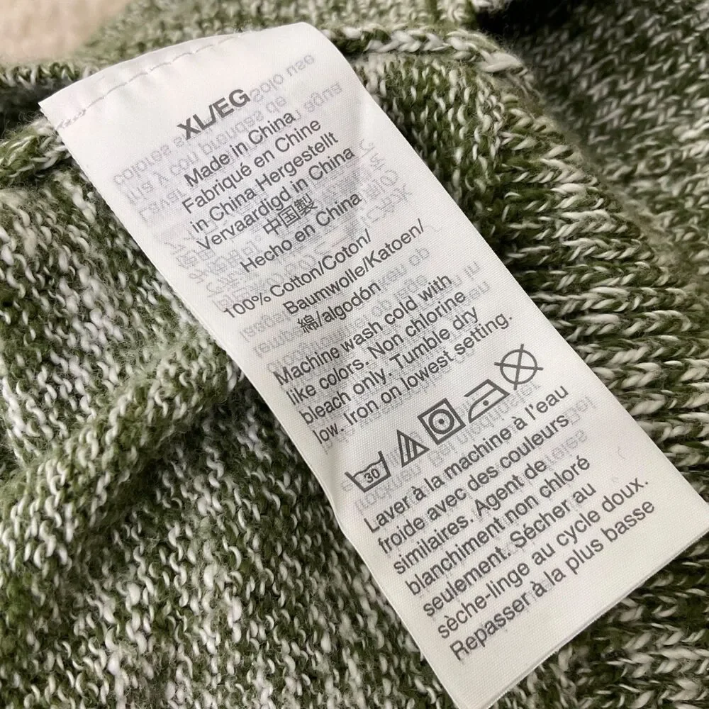 J. Crew crew men